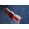 ALFETTA BN 1600-1800   FANALINO POST. SX (GUANIZIONI MANCANTI)   ALTISSIMO
