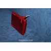 ALFETTA BN 1600-1800   PLASTICA ROSSA PER FANALINO POST SX   OLSA
