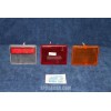 ALFETTA BN 1600-1800   PLASTICHE (3 PZ) PER FANALINO POST. DX   OLSA