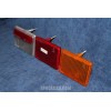 ALFETTA BN 1600-1800   PLASTICHE (3 PZ) PER FANALINO POST. DX   OLSA