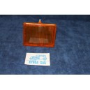 ALFETTA BN 1600-1800   PLASTICA ARANCIONE PER FANALINO POST DX   OLSA