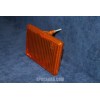 ALFETTA BN 1600-1800   PLASTICA ARANCIONE PER FANALINO POST DX   OLSA