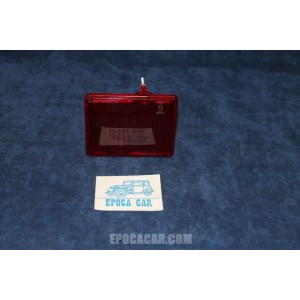ALFETTA BN 1600-1800   PLASTICA ROSSA PER FANALINO POST. DX   OLSA