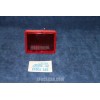 ALFETTA BN 1600-1800   PLASTICA ROSSA PER FANALINO POST. SX   SEIMA