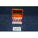 ALFETTA BN 1600-1800   PLASTICA ARANCIONE PER FANALINO POST. SX   SEIMA