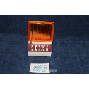 ALFETTA BN 1600-1800   PLASTICA ARANCIONE PER FANALINO POST. SX   SEIMA