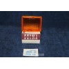 ALFETTA BN 1600-1800   PLASTICA ARANCIONE PER FANALINO POST. SX   SEIMA