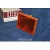 ALFETTA BN 1600-1800   PLASTICA ARANCIONE PER FANALINO POST. SX   SEIMA