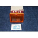 ALFETTA BN 1600-1800   PLASTICA ARANCIONE PER FANALINO POST.DX   SEIMA