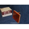 ALFETTA BN 1600-1800   PLASTICA ARANCIONE PER FANALINO POST.DX   SEIMA