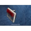 ALFETTA BN 1600-1800   PLASTICA BIANCA PER FANALINO POST. DX   SEIMA