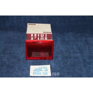 ALFETTA BN 1600-1800   PLASTICA ROSSA PER FANALINO POST. DX   SEIMA