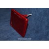ALFETTA BN 1600-1800   PLASTICA ROSSA PER FANALINO POST. SX (DISCRETO STATO)   ARIC