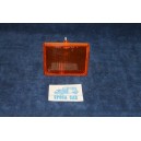 ALFETTA BN 1600-1800   PLASTICA ARANCIONE PER FANALINO POST. SX   ARIC