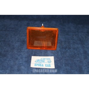 ALFETTA BN 1600-1800   PLASTICA ARANCIONE PER FANALINO POST DX    ARIC  