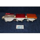 ALFETTA BN 1600-1800   FANALINO POST. DX ( DISCRETE CONDIZIONI : GUARNIZIONI MANCANTI O DETERIORATE)   NUOVA BELLU'