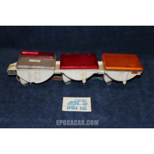 ALFETTA BN 1600-1800   FANALINO POST. DX ( DISCRETE CONDIZIONI : GUARNIZIONI MANCANTI O DETERIORATE)   NUOVA BELLU'