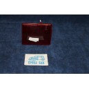 ALFETTA BN 1600-1800   PLASTICA ROSSA PER FANALINO POST. SX   NUOVA BELLU'
