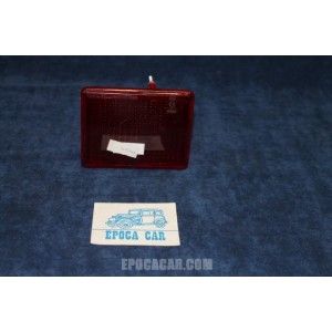 ALFETTA BN 1600-1800   PLASTICA ROSSA PER FANALINO POST. SX   NUOVA BELLU'