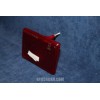 ALFETTA SEDAN 1600-1800   RED LENS FOR REAR LEFT TAILIGHT   NUOVA BELLU'