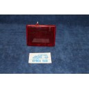 ALFETTA BN 1600-1800   PLASTICA ROSSA PER FANALINO POST. DX   NUOVA BELLU'