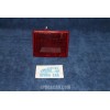 ALFETTA BN 1600-1800   PLASTICA ROSSA PER FANALINO POST. DX   NUOVA BELLU'
