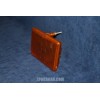 ALFETTA BN 1600-1800   PLASTICA ARANCIONE PER FANALINO POST. DX   NUOVA BELLU'