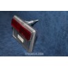 ALFETTA BN 1600-1800   PLASTICA BIANCA PER FANALINO POST. DX   NUOVA BELLU'