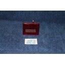 ALFETTA BN 1600-1800   PLASTICA ROSSA PER FANALINO POST. SX   P.V.
