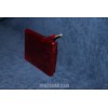 ALFETTA BN 1600-1800   PLASTICA ROSSA PER FANALINO POST. SX   P.V.