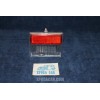 ALFETTA SEDAN 1600-1800   CLEAR LENS FOR REAR RIGHT TAIL LAMP   P.V.
