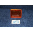 ALFETTA SEDAN 1600-1800   ORANGE LENS FOR REAR RIGHT TAIL PAMP   P.V.