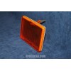 ALFETTA BN 1600-1800   PLASTICA ARANCIONE PER FANALINO POST. DX   P.V.