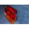 ALFETTA BN 2000 COPPIA FANALINI POST. MODELLO RIGATO   OLSA-PLASTICA GECAR