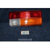 ALFETTA BN 2000   FANALINO POST. DX  MODELLO RIGATO    OLSA-PLASTICA GECAR