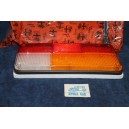 ALFETTA BN   2000   PLASTICA PER FANALINO POST. DX BORDO NERO   OLSA