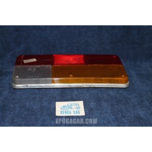 ALFETTA BN 2000   PLASTICA PER FANALINO POST. DX BORDO BIANCO (BORDI DIFETTOSI)    OLSA