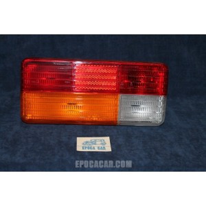 ALFETTA SEDAN 2000   REAR LEFT TAIL LAMP (STRIPED LENS)   OLSA-GECAR LENS