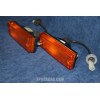 ALFETTA SEDAN 2000   PAIR FRONT LIGHT   ALTISSIMO
