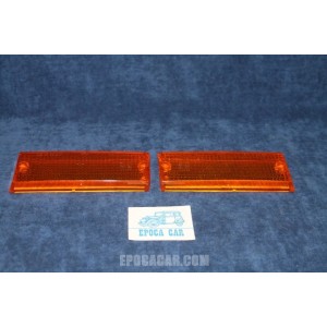 ALFETTA BN 2000   COPPIA PLASTICHE PER FANALINI ANT.    ALTISSIMO