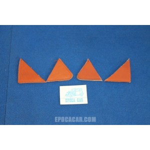 REPAIR LEATHER FRONT BONNET 3 MARCE (4 PZ.)