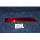 ALFETTA GT1600 GTV2000   PLASTICA ROSSA PER FANALINO POST. DX   ALTISSIMO