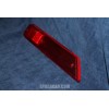 ALFETTA GT1600 GTV2000   PLASTICA ROSSA PER FANALINO POST. DX   ALTISSIMO