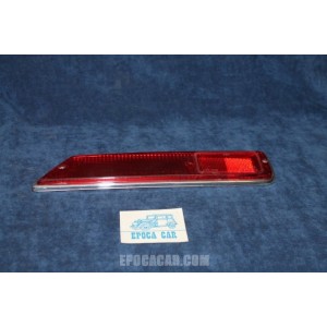 ALFETTA GT1800   PLASTICA ROSSA PER FANALINO POST. SX   CARELLO