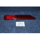 ALFETTA GT1600 GTV2000   PLASTICA ROSSA PER FANALINO POST. DX   CARELLO