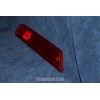 ALFETTA GT1600 GTV2000   PLASTICA ROSSA PER FANALINO POST. DX   CARELLO