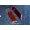 ALFETTA GT1800   PLASTICHE (2 PZ) PER FANALINO POST. DX   CARELLO