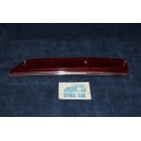 ALFETTA GT1800   RED LENS FOR REAR LEFT TAIL LIGHT (WITHOUT REFLECTOR)   SEIMA