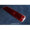 ALFETTA GT1800   RED LENS FOR REAR LEFT TAIL LIGHT (WITHOUT REFLECTOR)   SEIMA