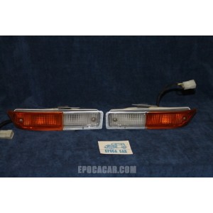 ALFETTA GT GTV   PAIR FRONT BICOLORED LIGHT   ALTISSIMO